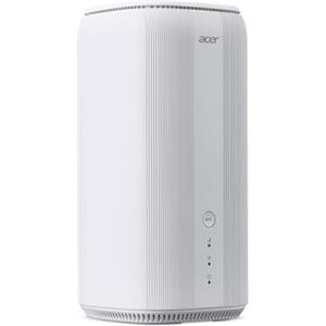 Acer Connect X6E 5G CPE EU Plug router wireless Gigabit Ethernet Tri-band [2,4 GHz/5 GHz/6 GHz] Bianco (Connect X6E 5G Cpe Eu Plug - Wireless Router Gigabit - Ethernet Tri-Band [2.4 Ghz / 5 Ghz / 6 G