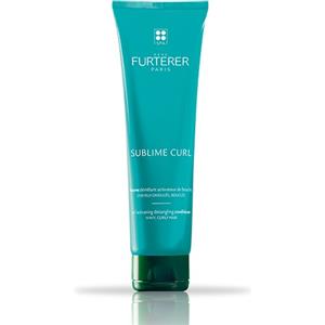René Furterer Balsamo Districante Sublime Curl 150 ml - Attivatore di Ricci per Capelli Ricci e Ondulati, Senza Siliconi
