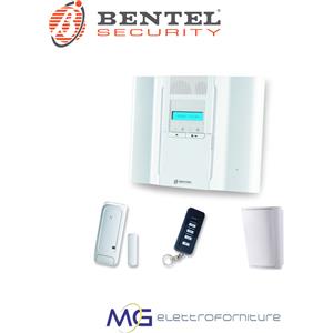 BENTEL BW64-K Kit antifurto wireless radio bidirezionale 64 zone