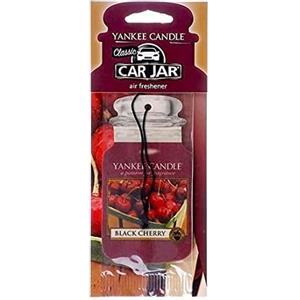 Yankee Candle single car jar - Black cherry