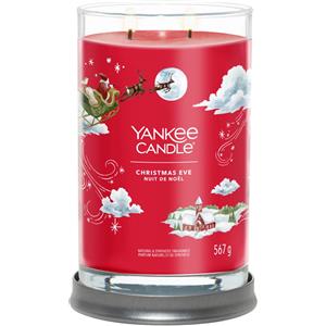 Yankee Candle Christmas Eve Signature Tumbler Candela Profumata Tumbler Signature