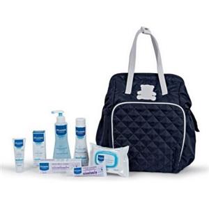 Mustela Zaino Borsa con Prodotti di Mustela