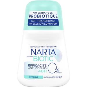 Narta Deodorante Biotic Invisible Ball 50 ml
