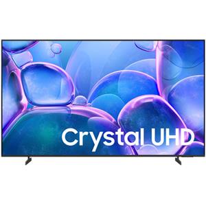 Samsung Crystal UHD 65'' UE65U7000FUXZT 4K, Processore Crystal 4K, HDR, Smart Experience, OTS Lite & Adaptive Sound, Metal Stream Design, Smart TV, 2025