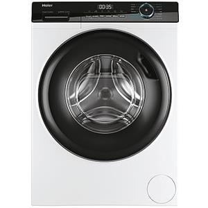 Haier I-Pro Serie 3 Lavatrice 9 Kg, Libera Installazione, Carica Frontale, Classe A, 1400 Giri, Motore Direct Motion, Partenza Ritardata, Rilevamento Carico, 60 x 67 x 85 cm, Bianca - HW90-B14939