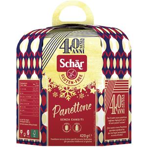 DR.SCHAR (SCHAER) SpA SCHAR Panettone 420g