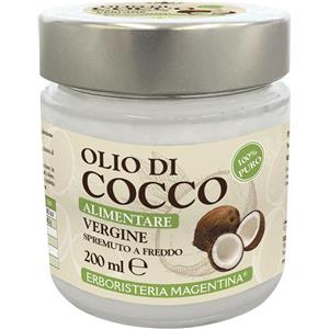 ERBORISTERIA MAGENTINA Sr OLIO DI COCCO VEGETALE ALIM 200ML