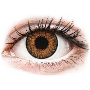 Alcon Air Optix Colors - Honey - non correttive (2 lenti)