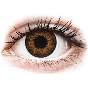 Alcon Air Optix Colors - Brown - correttive (2 lenti)