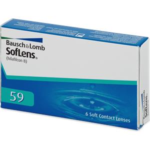 Bausch & Lomb SofLens 59 (6 lenti)