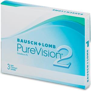 Bausch & Lomb PureVision 2 (3Âlenti)