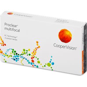 CooperVision Proclear Multifocal (3 lenti)