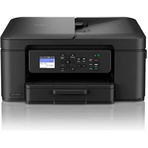 Brother DCP-J1360DW Stampante Multifunzione Inkjet A4 3-in-1 a Colori, 1200 x 6000 DPI, 16 ipm, Duplex Automatico, ADF 20 Fogli, Wi-Fi