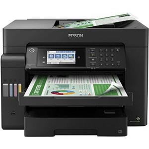 Epson EcoTank ET-16605 - Stampante multifunzione A3 Ad inchiostro 4800 x 2400 DPI, 32 ppm, Wi-Fi, ADF, Touch Screen