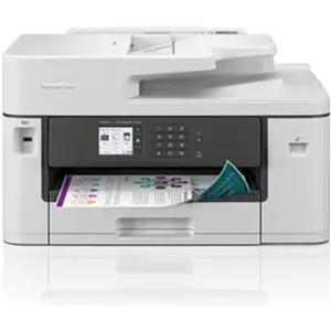 Brother MFC-J5340DWE Stampante Multifunzione Inkjet A3 Colore Wi-Fi con ADF e Duplex, Risoluzione 4800 x 1200 DPI