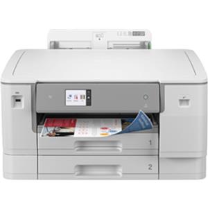 Brother HL-J6010DW Stampante a Getto d'Inchiostro A Colori A3 Wi-Fi 1200 x 4800 DPI 30ppm Duplex