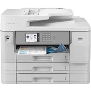 Brother MFC-J6957DW Stampante Multifunzione Ad Inchiostro A3 1200 x 4800 DPI Wi-Fi, Stampa, Copia, Scansione e Fax