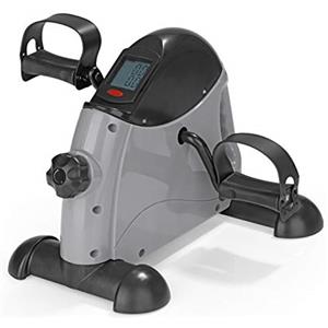 VITALmaxx ITALmaxx Mini allenamento per braccia e gambe, con regolazione della resistenza per un risultato ottimale dell'allenamento, display integrato per la visualizzazione del tempo e delle calorie