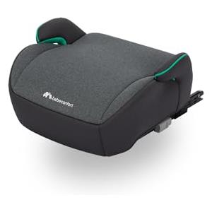 Bebeconfort Manga i-Fix Rialzo Auto per bambini, Seduta auto bambini, seggiolino auto isofix gruppo 3 per Bambini 128-150 cm, dai 6 ai 12 Anni (22-36 kg), Tinted Graphite