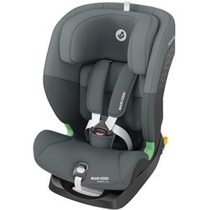 Maxi-Cosi Titan S i-Size, Seggiolino auto per bambini, 15 mesi-12 anni (76-150 cm), Seggiolino auto ISOFIX, Reclinabile 5 posizioni, 13 posizioni del poggiatesta, Protezione G-CELL, Tonal Graphite