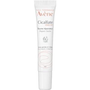 Avène Cicalfate Balsamo Labbra Riparatore 10 ml - Idrata, Protegge e Ripara le Labbra Screpolate