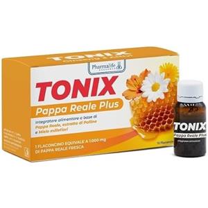 Pharmalife Research TONIX PAPPA REALE PLUS 10FL