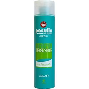 Pasulin Shampoo Energizzante Pasulin - Ripristina l'Equilibrio del Cuoio Capelluto, Formula Anticaduta, Delicato, Ideale per Capelli Post-Trapianto, 250 ml