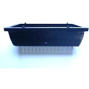 Generico Braciere Compatibile parte inferiore MCZ in Ferro di alta temperatura cod.4130870