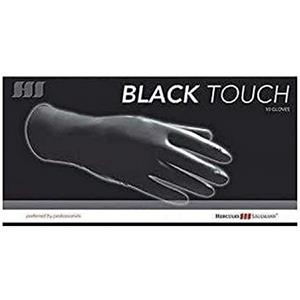 Hercules Sägemann Black Touch Guanti Taglia L, 1er Pack (1 X 1 pezzi)
