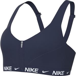 Nike Indy HQ2751 - Reggiseno Sportivo Imbottito con Cerniera Frontale
