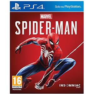 Mr Cartridge Gioco per PS4 Marvel's Spider-Man - Playstation 4