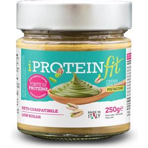 IProteinFit Crema Spalmabile Proteica al Pistacchio, 250g