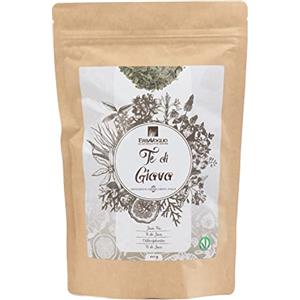 Erbavoglio Tè di Giava - 100 g - Tè e tisane convenzionale - Infuso rinfrescante e dalle proprietà digestive, perfetto per favorire il benessere intestinale e sostenere la salute generale.