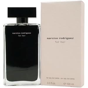 Generico Narciso.Rodriguez.For Her, Eau de Toilette, Fragranza Floreale da Donna, 100 ml