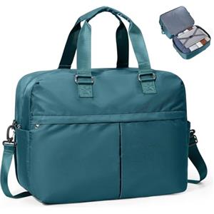 SZLX Borsone da Viaggio,Bagaglio a Mano 40x20x25 Ryanair Borsa da Viaggio con Scomparto per le Scarpe,Borsa da Cabina Ryanair 40x30x20 Borsa Sportiva Borsone da Palestra da Weekend