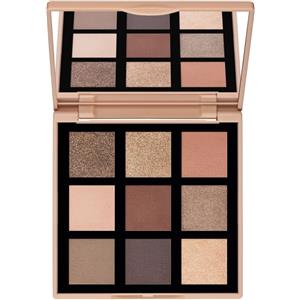 DIEGO DALLA PALMA Nuda Warm Eyeshadow Palette 301 8.5g - Palette occhi