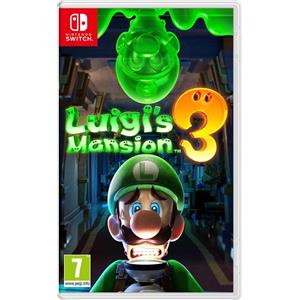 Nintendo - Luigi's Mansion 3