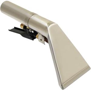 oomvarmer Bocchetta aspirapolvere per tappezzeria divani tappeti macchina per auto estrazione 38mm inox ugello lavamoquette per lavasciuga moquette sedili auto testa pulitore lava aspira vapore