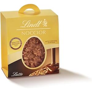 Lindt Uovo Noccior al Cioccolato al Latte, di Pasqua, Formato 280 g
