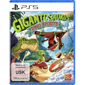 Outright Games Gigantosaurus: Dino Sports - PS5