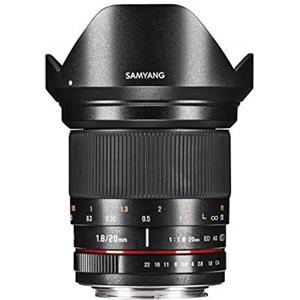 Samyang 7464 DSLR Obiettivo Fotografico