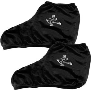 Toyvian Copripattini da Ghiaccio in Poliestere Copripattini Rotelle per Pattinaggio Copristivali da Hockey Protezione per Pattini e Copriscarpe