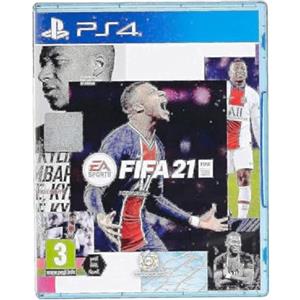 Electronic Arts Fifa 21 Ps4 - Playstation 4 [Edizione EU]