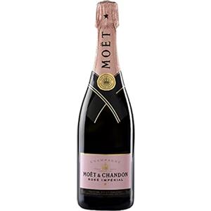 Moët & Chandon Champagne ROSÉ IMPÉRIAL Brut 12,5% Vol. 0,75l in Giftbox