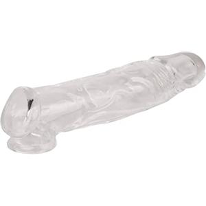 DW.HQ Preservativo in silicone,Pene Polsino Preservativo di Silicone Morbido Riutilizzabile Pene Amplificatore Eiaculazione Ritardata Miglioramento DellErezione Amore Sessuale Stimolare