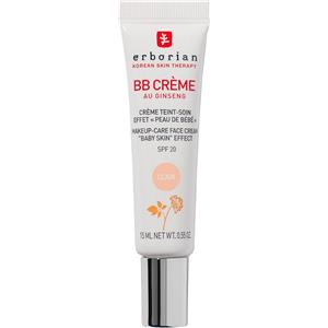 Erborian BB Crème Minisize - makeup-care face cream baby skin effect Doré