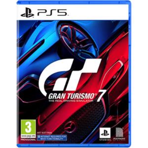 Sony Gran Turismo 7 PS5 UK/FR/PT/AR