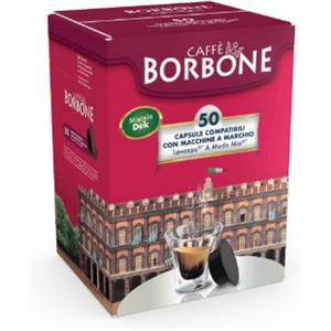 BORBONE CONF. 50 CAPS DON CARLO PALAZZO DEK