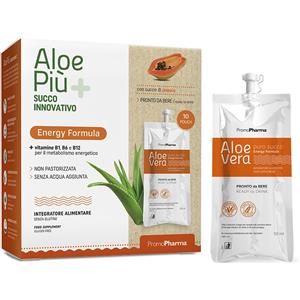 Promopharma Aloe Vera Fresh Juice Energy Formula 10stick