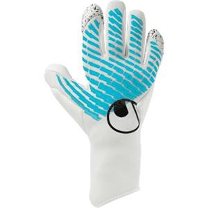 uhlsport Cybertec - Guanti da portiere da calcio Flex HN